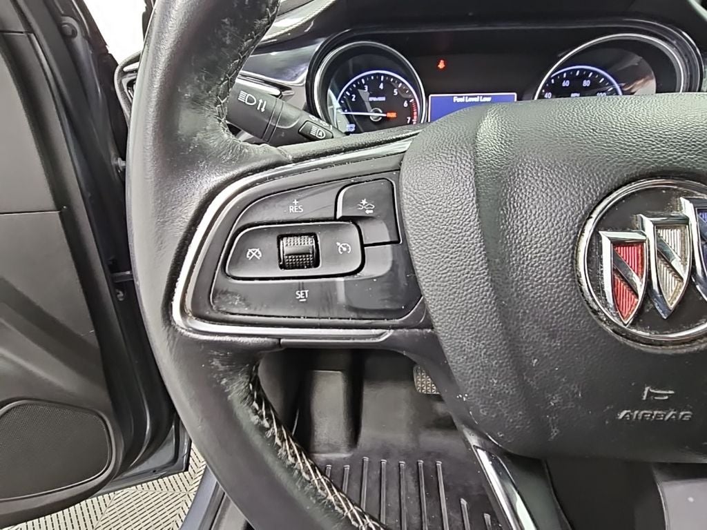 2020 Buick Encore GX Preferred