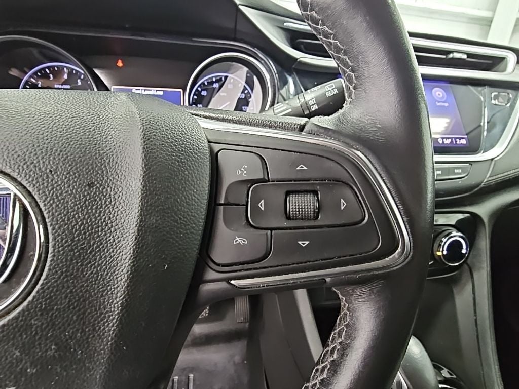 2020 Buick Encore GX Preferred