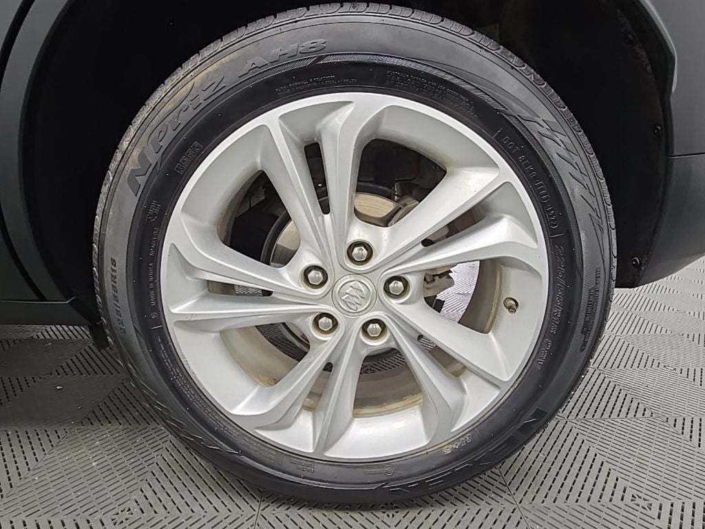 2020 Buick Encore GX Preferred