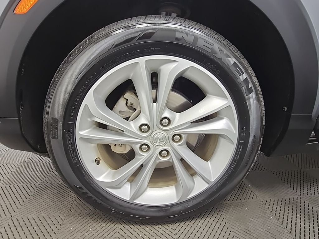 2020 Buick Encore GX Preferred