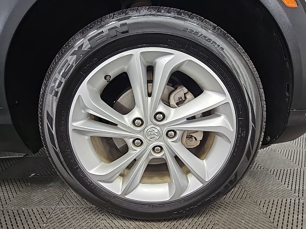 2020 Buick Encore GX Preferred