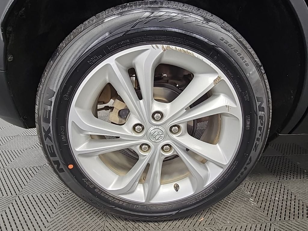 2020 Buick Encore GX Preferred