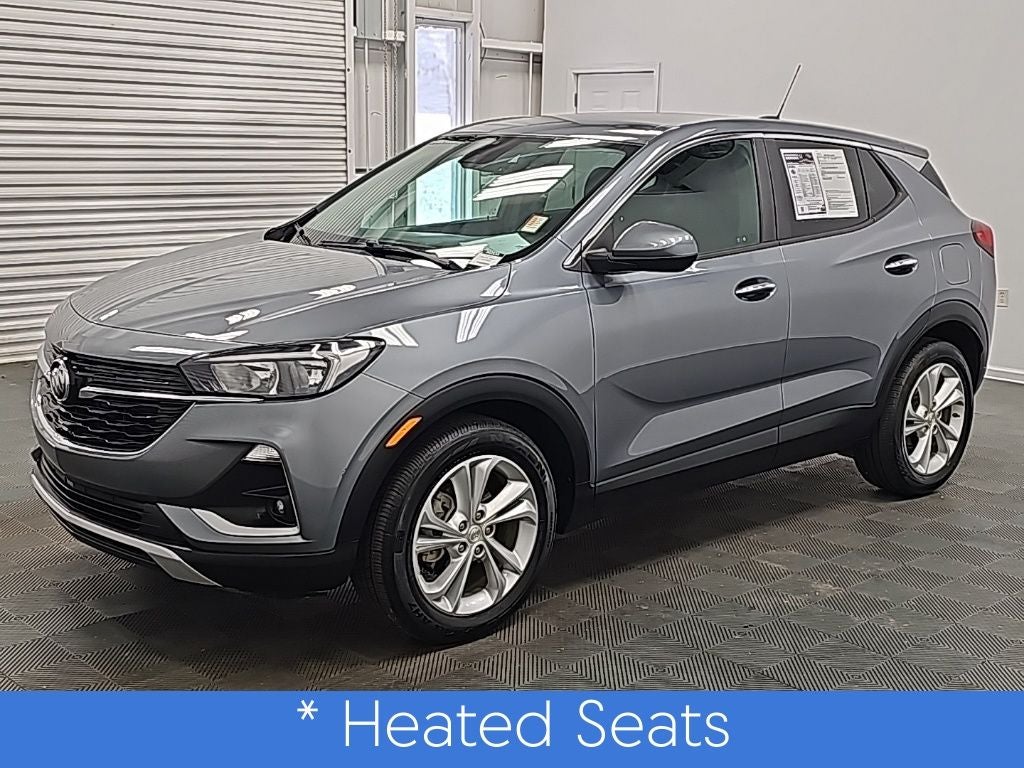 2020 Buick Encore GX Preferred