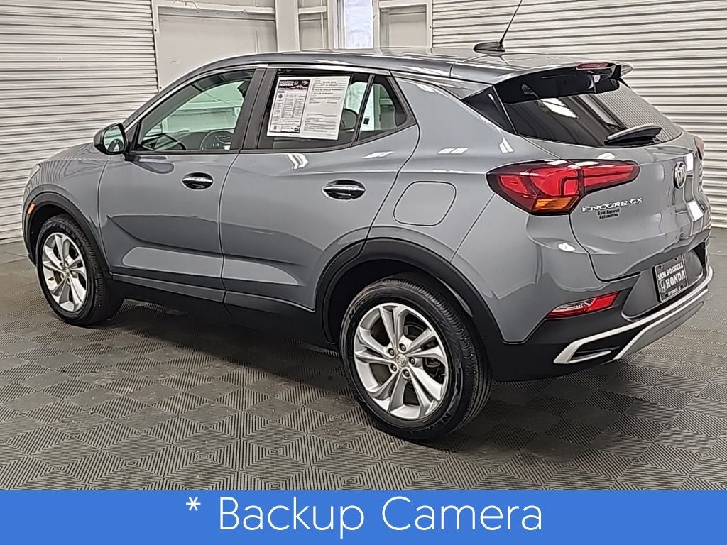 2020 Buick Encore GX Preferred
