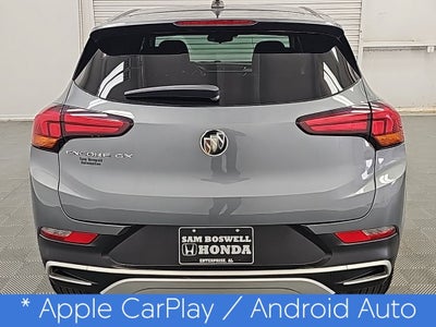 2020 Buick Encore GX Preferred