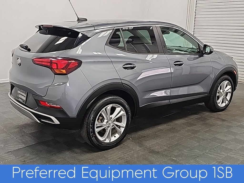 2020 Buick Encore GX Preferred