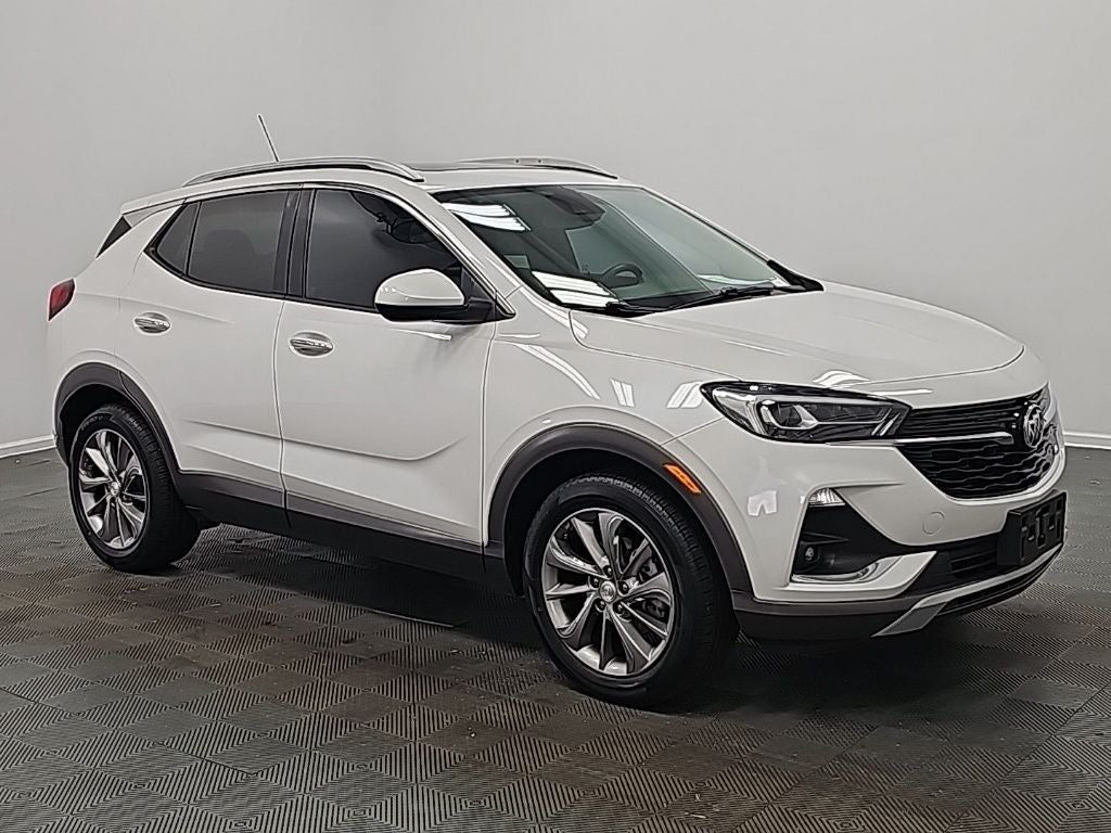 2022 Buick Encore GX Essence