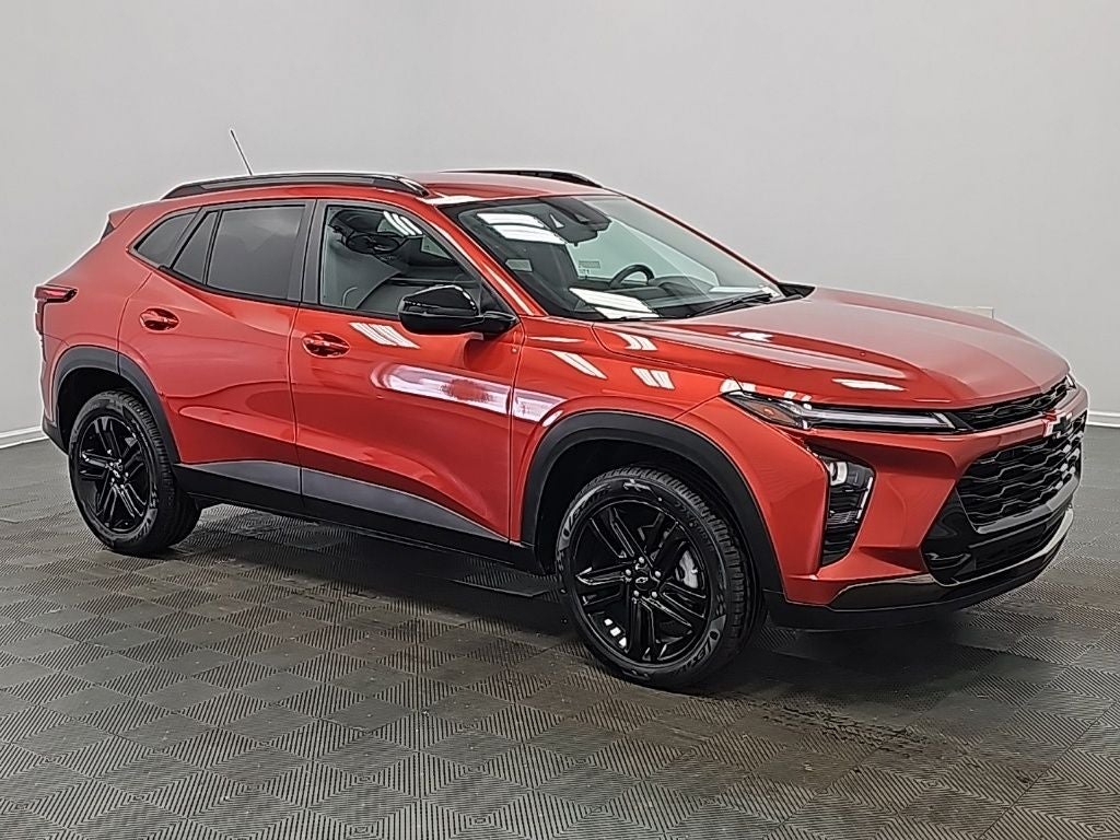 2024 Chevrolet Trax ACTIV