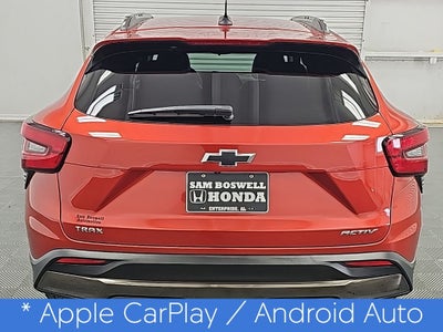 2024 Chevrolet Trax ACTIV
