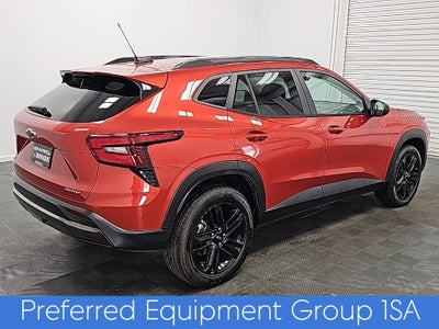 2024 Chevrolet Trax ACTIV