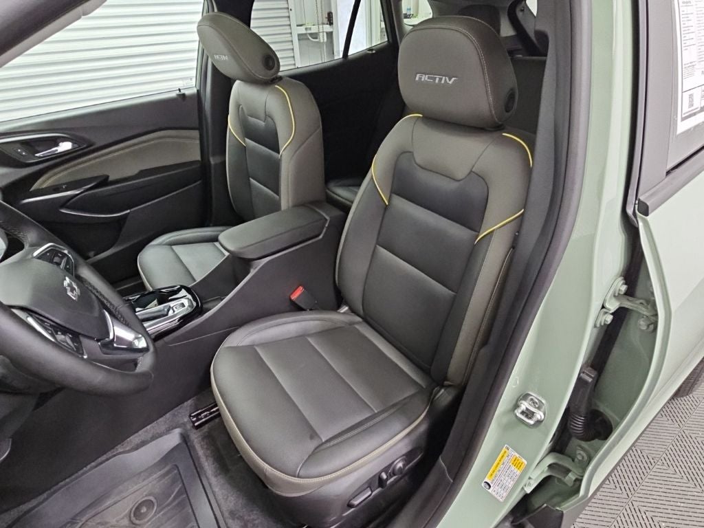 2025 Chevrolet Trax ACTIV