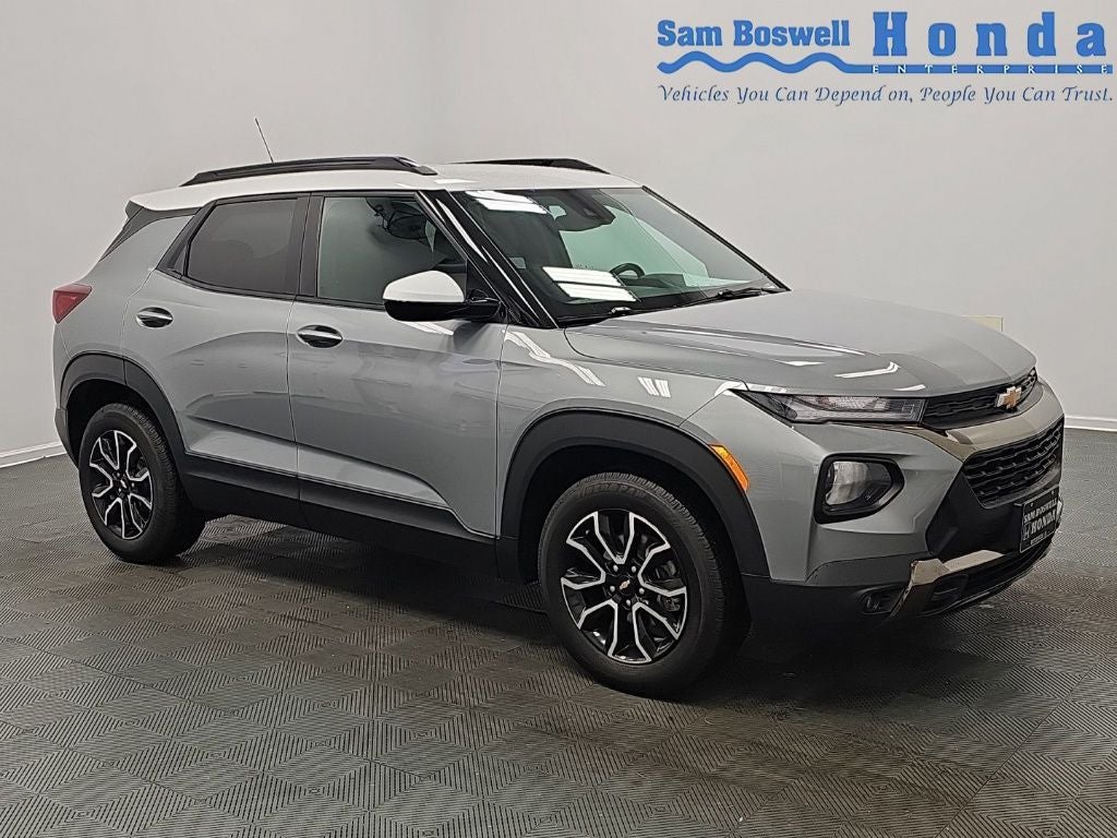 2023 Chevrolet TrailBlazer ACTIV