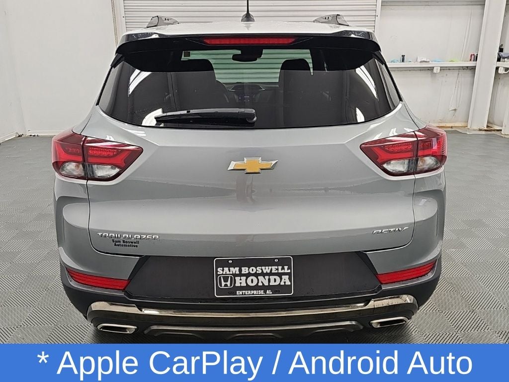 2023 Chevrolet TrailBlazer ACTIV