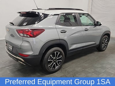 2023 Chevrolet TrailBlazer ACTIV