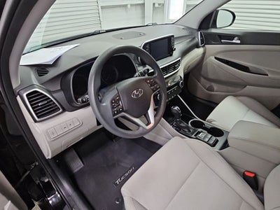 2020 Hyundai Tucson SE