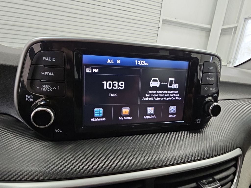 2020 Hyundai Tucson SE