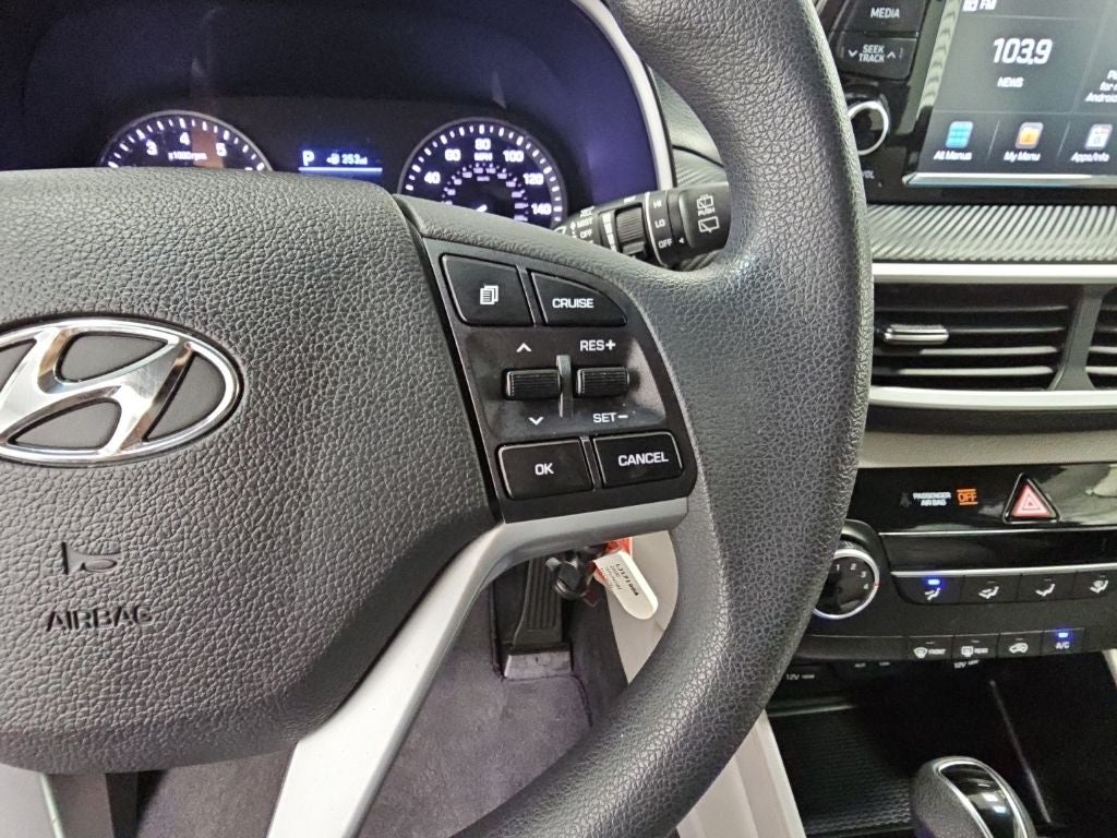 2020 Hyundai Tucson SE