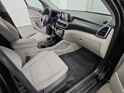 2020 Hyundai Tucson SE
