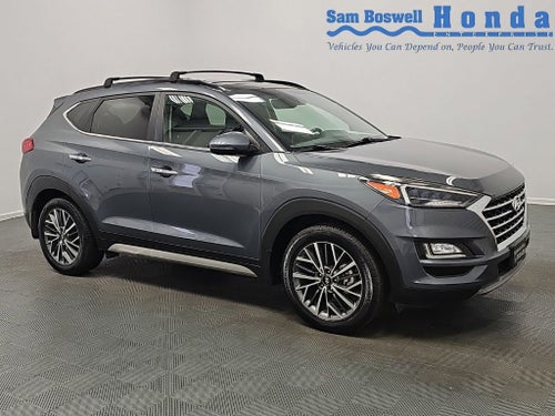 2021 Hyundai Tucson Ultimate