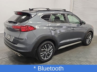 2021 Hyundai Tucson Ultimate