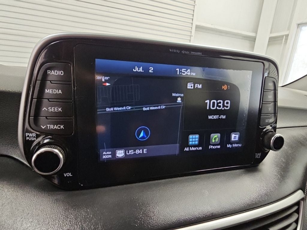 2021 Hyundai Tucson Ultimate