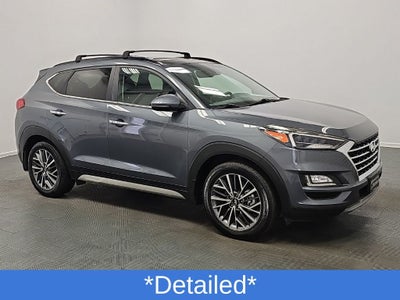 2021 Hyundai Tucson Ultimate