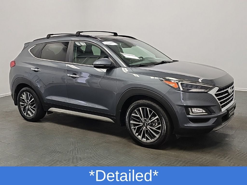 2021 Hyundai Tucson Ultimate