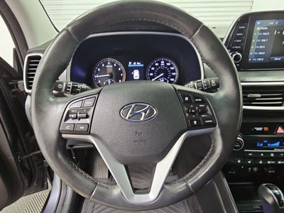2021 Hyundai Tucson Ultimate