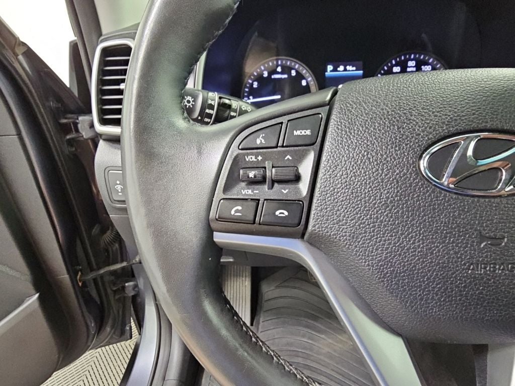 2021 Hyundai Tucson Ultimate