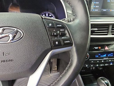 2021 Hyundai Tucson Ultimate