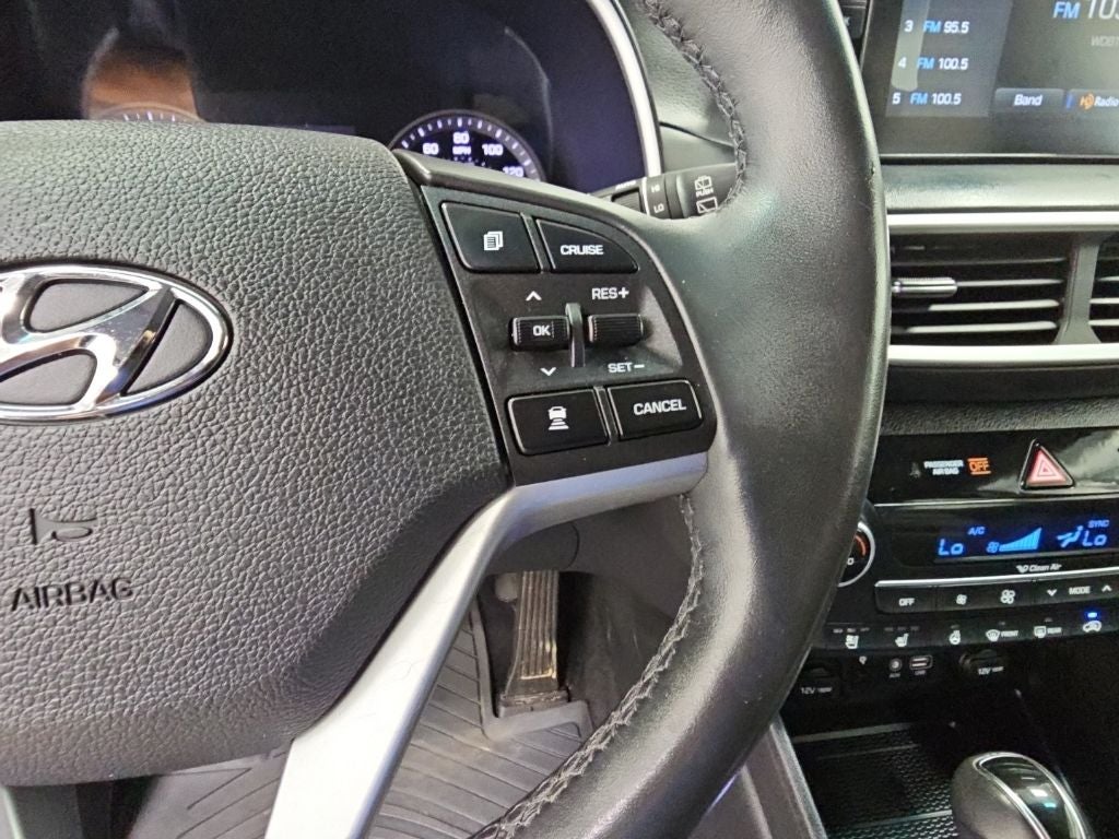 2021 Hyundai Tucson Ultimate