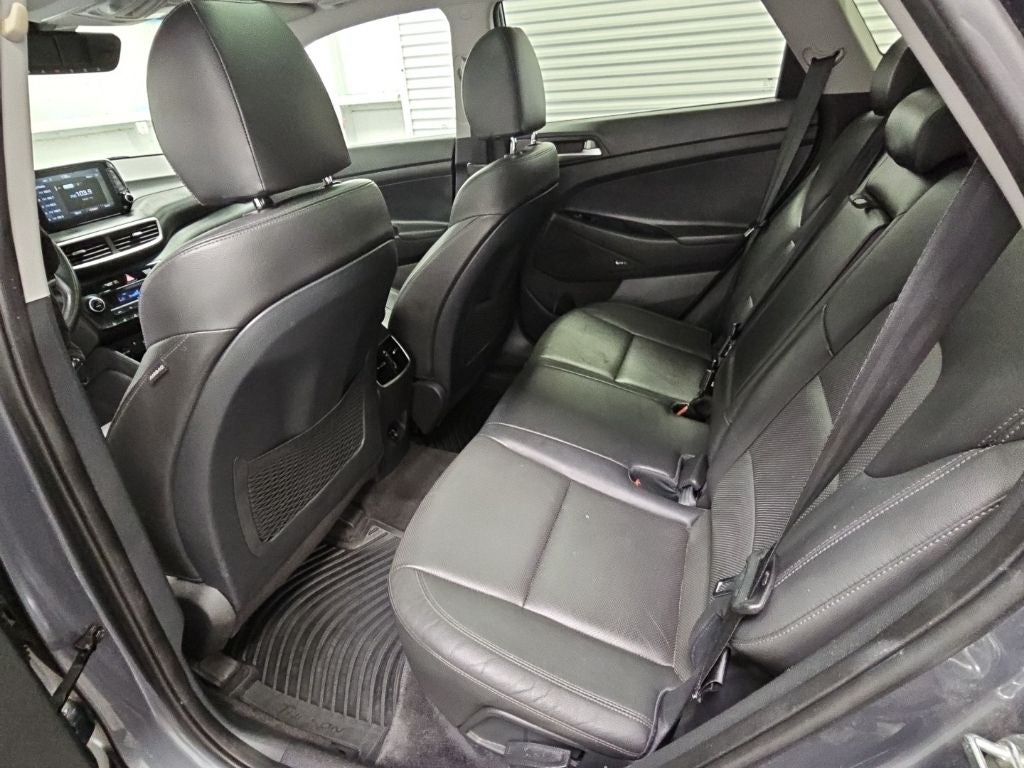 2021 Hyundai Tucson Ultimate