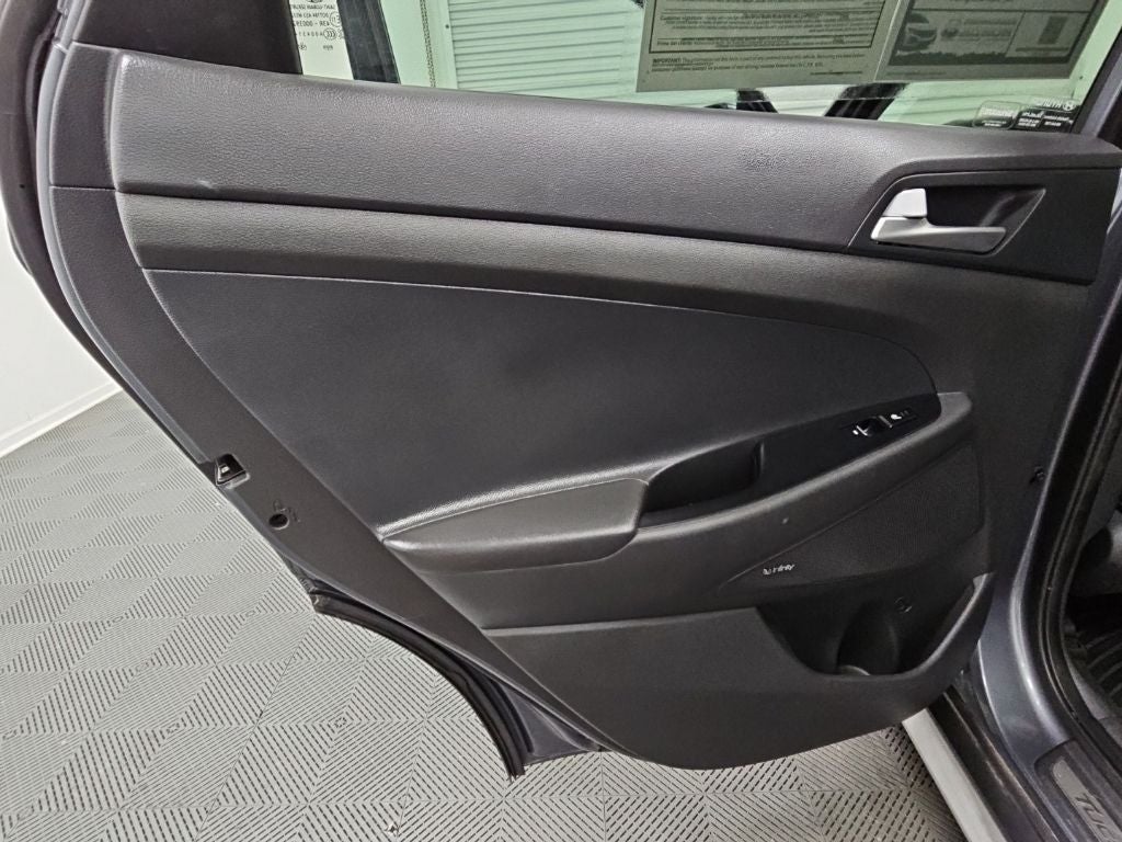 2021 Hyundai Tucson Ultimate