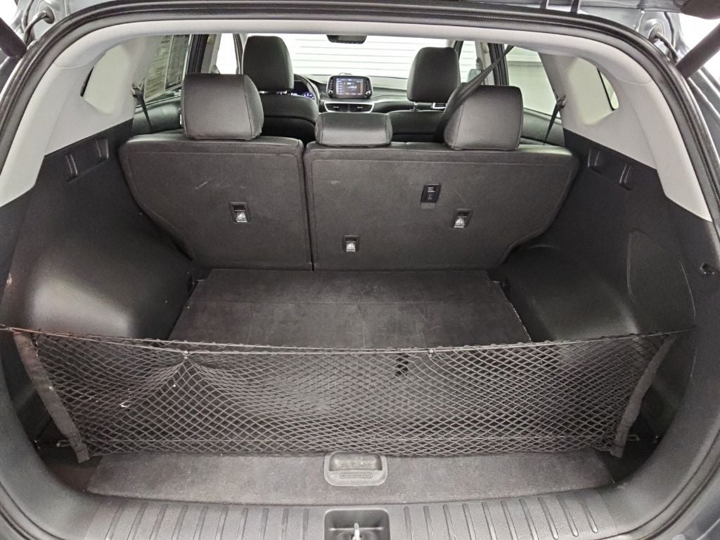 2021 Hyundai Tucson Ultimate
