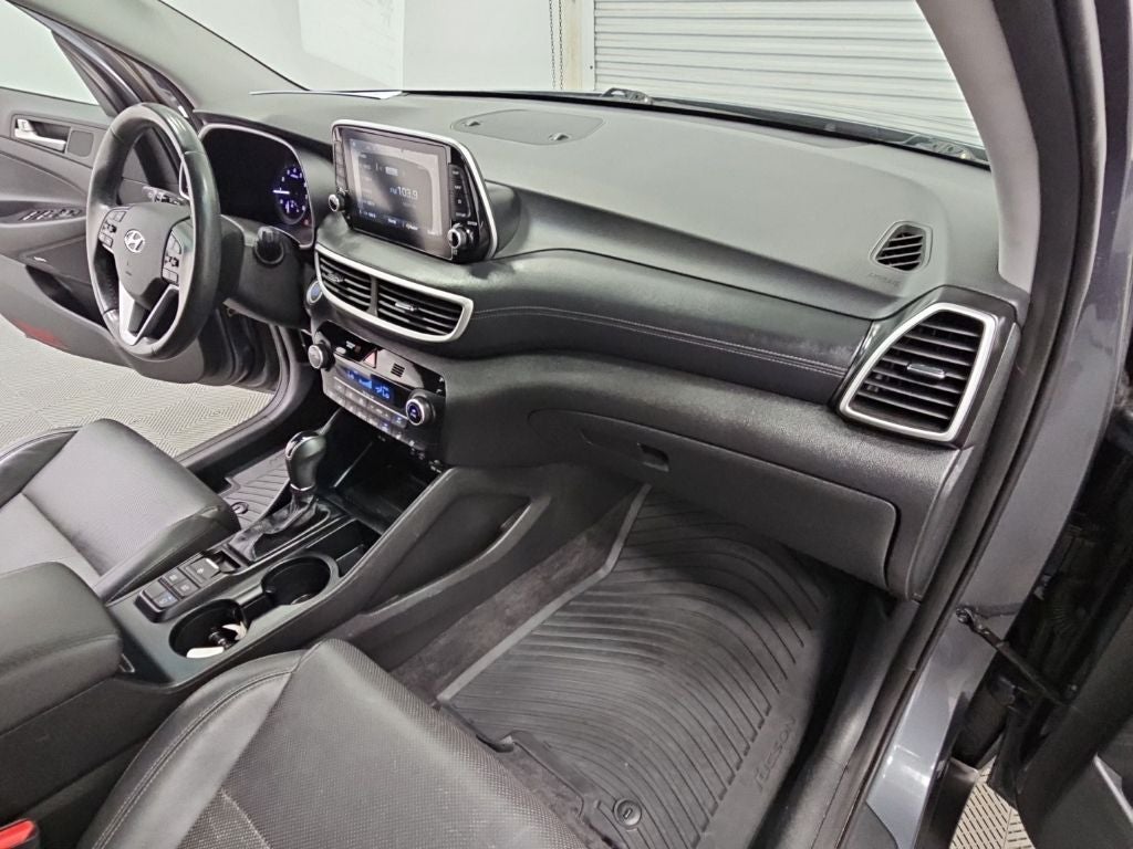 2021 Hyundai Tucson Ultimate