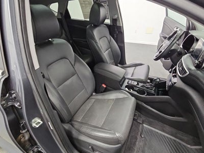 2021 Hyundai Tucson Ultimate