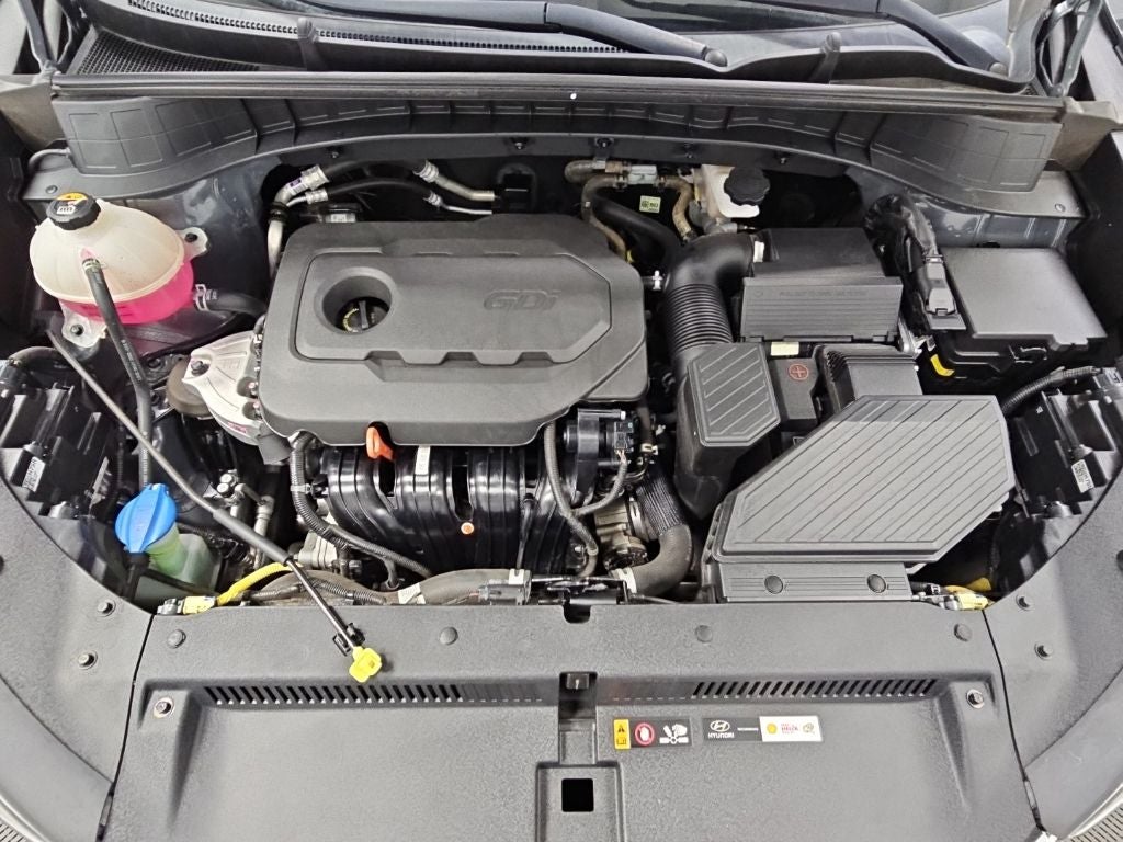2021 Hyundai Tucson Ultimate