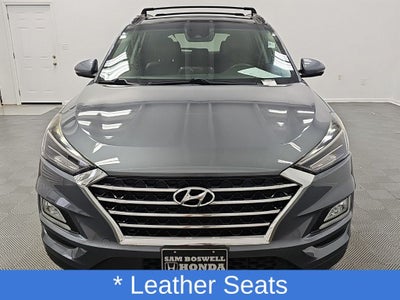 2021 Hyundai Tucson Ultimate