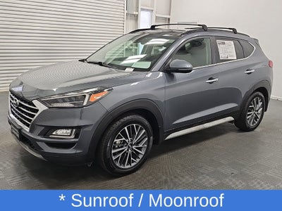 2021 Hyundai Tucson Ultimate