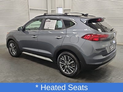 2021 Hyundai Tucson Ultimate
