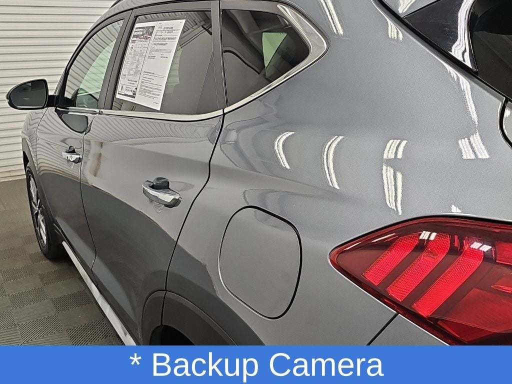 2021 Hyundai Tucson Ultimate