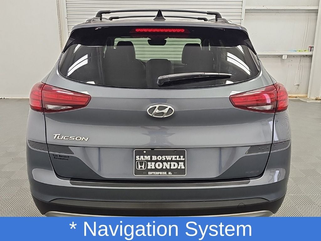 2021 Hyundai Tucson Ultimate