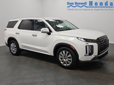 2024 Hyundai Palisade SEL 7 Passenger