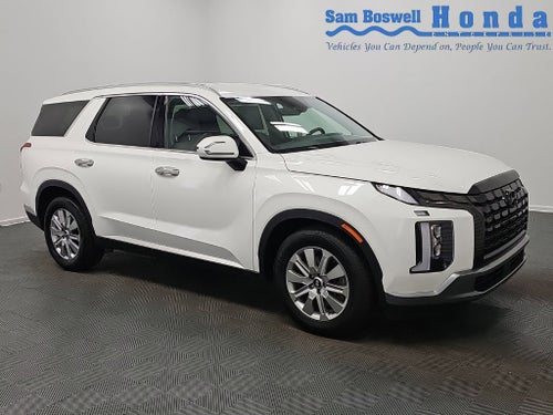 2024 Hyundai Palisade SEL 7 Passenger