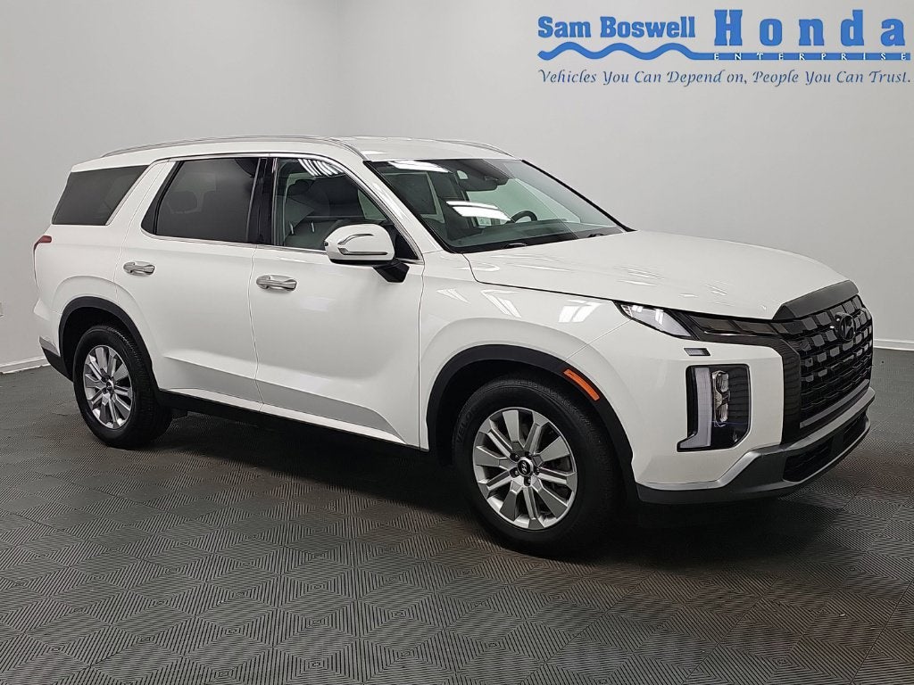 2024 Hyundai Palisade SEL 7 Passenger