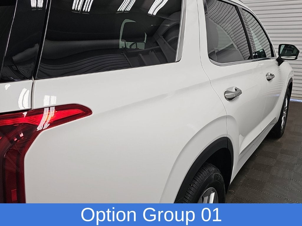 2024 Hyundai Palisade SEL 7 Passenger