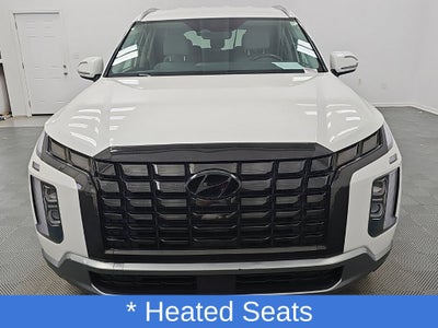 2024 Hyundai Palisade SEL 7 Passenger