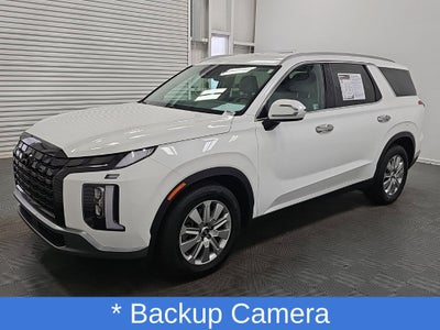 2024 Hyundai Palisade SEL 7 Passenger