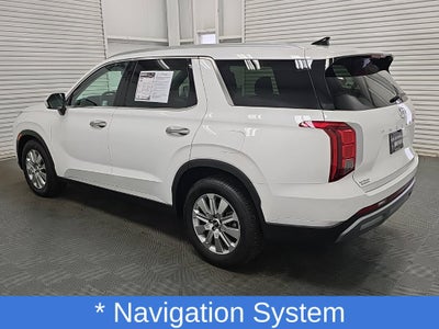 2024 Hyundai Palisade SEL 7 Passenger
