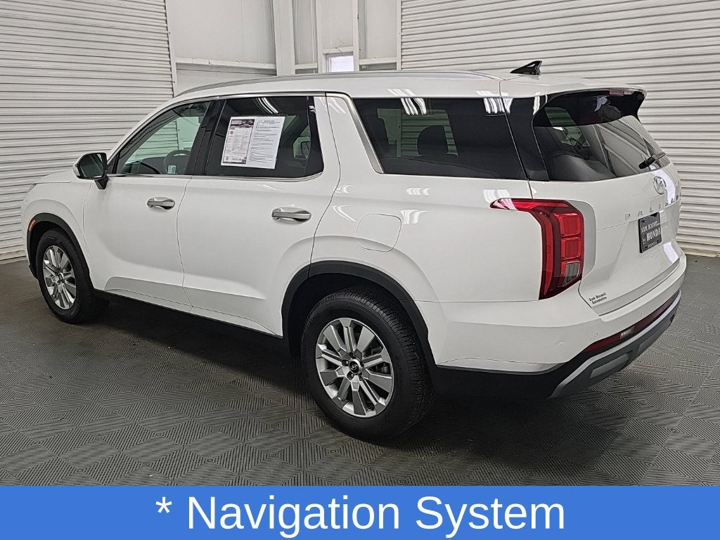 2024 Hyundai Palisade SEL 7 Passenger